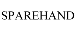 SPAREHAND trademark