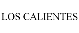 LOS CALIENTES trademark