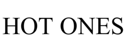 HOT ONES trademark
