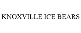 KNOXVILLE ICE BEARS trademark