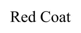 RED COAT trademark