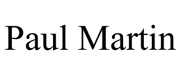 PAUL MARTIN trademark