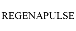 REGENAPULSE trademark