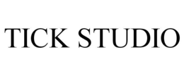 TICK STUDIO trademark