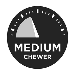 MEDIUM CHEWER trademark