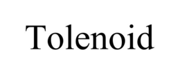 TOLENOID trademark