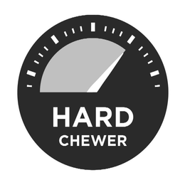 HARD CHEWER trademark