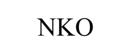 NKO trademark