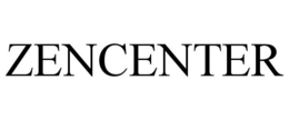 ZENCENTER trademark