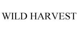 WILD HARVEST trademark