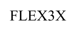 FLEX3X trademark