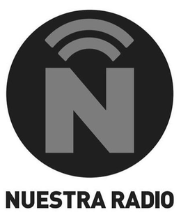 N NUESTRA RADIO trademark