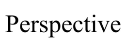 PERSPECTIVE trademark