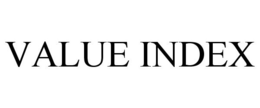 VALUE INDEX trademark