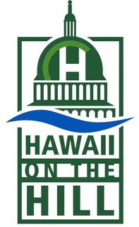 H HAWAII ON THE HILL trademark