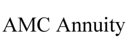 AMC ANNUITY trademark
