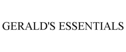 GERALD'S ESSENTIALS trademark