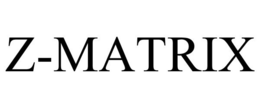 Z-MATRIX trademark