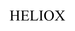 HELIOX trademark