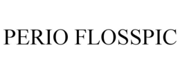 PERIO FLOSSPIC trademark