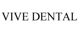 VIVE DENTAL trademark