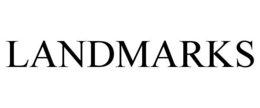 LANDMARKS trademark