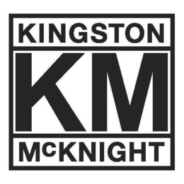 KINGSTON MCKNIGHT KM trademark