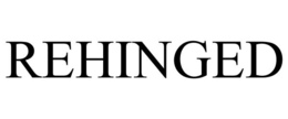 REHINGED trademark