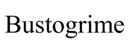 BUSTOGRIME trademark