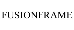 FUSIONFRAME trademark