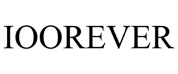IOOREVER trademark