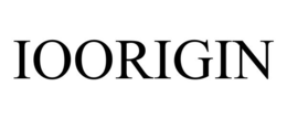 IOORIGIN trademark