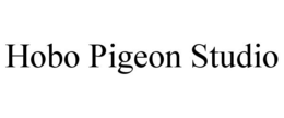 HOBO PIGEON STUDIO trademark