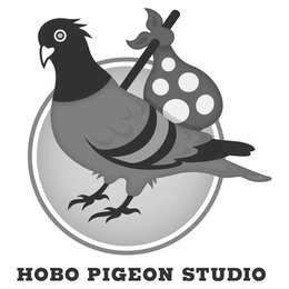 HOBO PIGEON STUDIO trademark