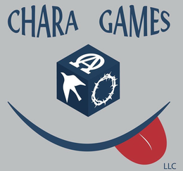 CHARA GAMES trademark