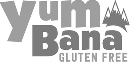 YUM BANA GLUTEN FREE trademark