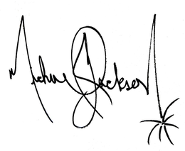 MICHAEL JACKSON trademark