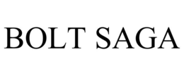 BOLT SAGA trademark