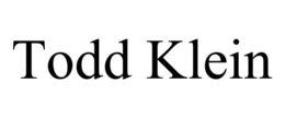 TODD KLEIN trademark