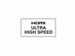 HDMI ULTRA HIGH SPEED trademark