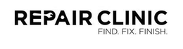 REPAIR CLINIC FIND FIX FINISH trademark
