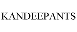 KANDEEPANTS trademark