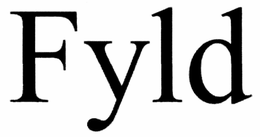 FYLD trademark