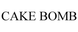 CAKE BOMB trademark