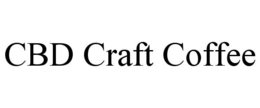 CBD CRAFT COFFEE trademark