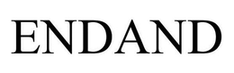 ENDAND trademark