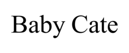 BABY CATE trademark