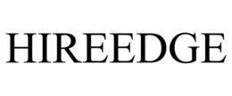 HIREEDGE trademark