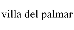 VILLA DEL PALMAR trademark