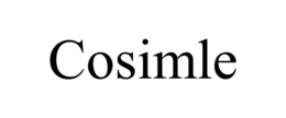 COSIMLE trademark